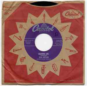 Jean Shepard With Bill Woods` Orchestra - I Thought Of You / Beautiful Lies