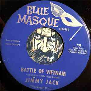 Jimmy Jack  - Battle Of Vietnam / Little Tin Soldier