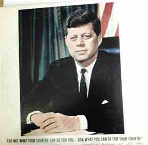John F. Kennedy - A Tribute