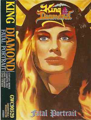 King Diamond - Fatal Portrait