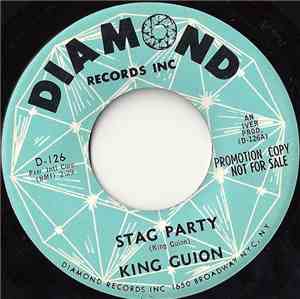 King Guion - Stag Party