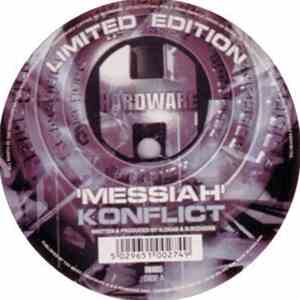 Konflict - Messiah / Beckoning