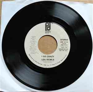 Lou Rawls - I Go Crazy
