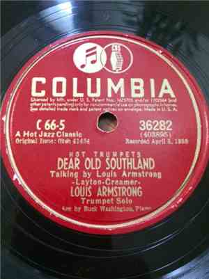 Louis Armstrong, Henry Allen And His Orchestra - Hot Trumpets - Dear Old So ...