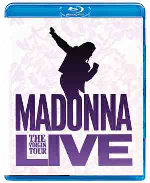 Madonna - The Virgin Tour Live