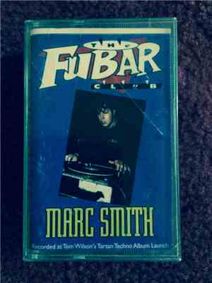 Marc Smith - The Fubar - Tom Wilson's 'Tartan Techno'