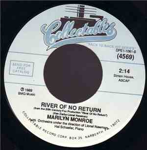 Marilyn Monroe - River Of No Return / Heat Wave