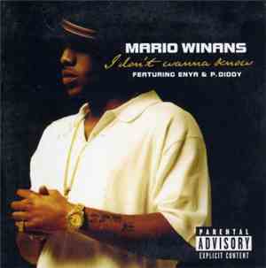 Mario Winans Featuring Enya & P. Diddy - I Don't Wanna Know
