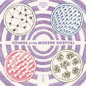 Mark Vernon - Sounds Of The Modern Hospital - Sonograph Sound Effects Serie ...