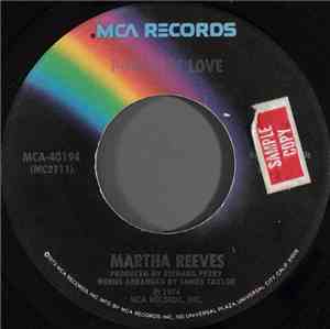 Martha Reeves - Power Of Love