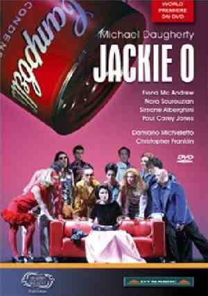 Michael Daugherty - Jackie O