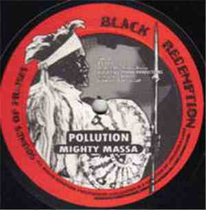Mighty Massa - Pollution / Confusion
