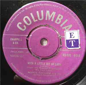 Norrie Paramor And His Concert Orchestra - With A Little Bit Of Luck