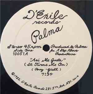 Palma  - Asi Me Gusta (It Turns Me On)