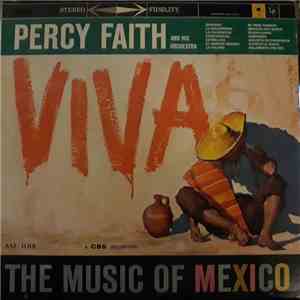 Percy Faith And His Orchestra - Viva! The Music Of Mexico