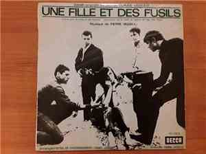 Pierre Vassiliu - Une Fille Et Des Fusils