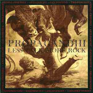 Propagandhi - Less Talk, More Rock