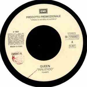 Queen / The Real Milli Vanilli - Innuendo / Keep On Running
