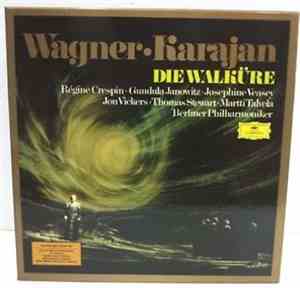 Richard Wagner - Berliner Philharmoniker, Herbert Von Karajan - Die Walküre