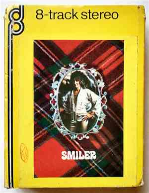 Rod Stewart - Smiler