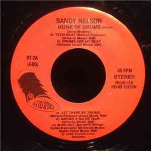 Sandy Nelson - Hunk Of Drums (Drum Song Medley)