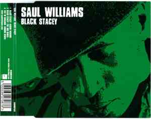 Saul Williams - Black Stacey