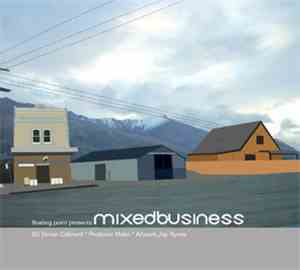Simon Caldwell - Mixed Business