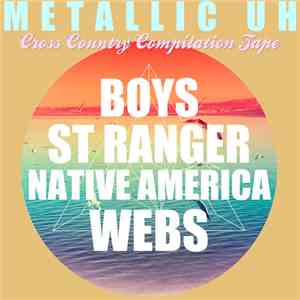 St Ranger / Boys  / WEBS / Native America  - Metallic Uh