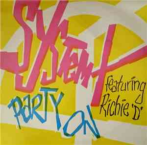 System X  - Party On