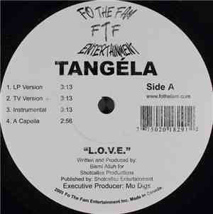 Tangéla - L.O.V.E.
