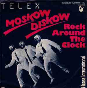 Telex - Moskow Diskow