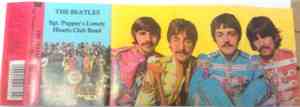 The Beatles - Sgt. Pepper's Lonely Hearts Club Band