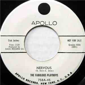 The Fabulous Playboys - Nervous