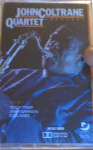 The John Coltrane Quartet - Crescent