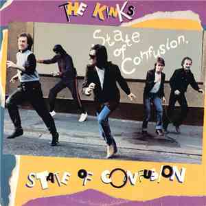 The Kinks - State Of Confusion