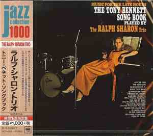The Ralph Sharon Trio - Music For The Late Hours:  The Tony Bennett Song Book