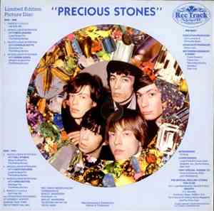 The Rolling Stones - Precious Stones