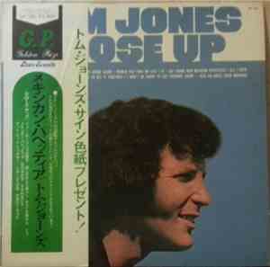 Tom Jones - Close Up