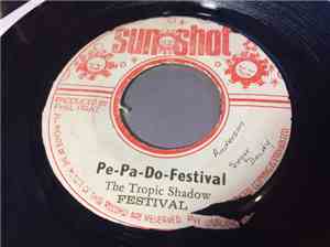 Tropic Shadows - Pe-Pa-Do-Festival