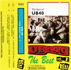 UB40 - The Best Vol. 1