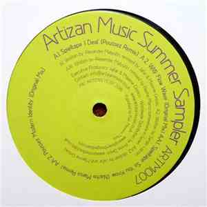 Various - Artizan Music Summer Sampler