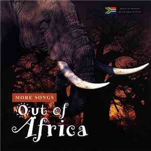 Various - More Songs Out Of Africa
