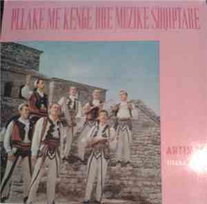 Various - Pllake Me Kenge Dhe Muzike Shqiptare