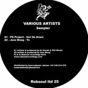 Various - Sampler