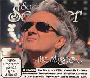Various - Sonic Seducer Cold Hands Seduction Vol. 146