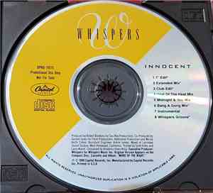 Whispers - Innocent