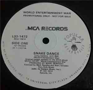World Entertainment War - Snake Dance