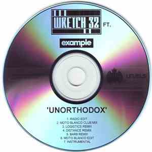 Wretch 32 Ft. Example - Unorthodox