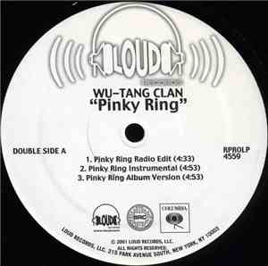 Wu-Tang Clan - Pinky Ring