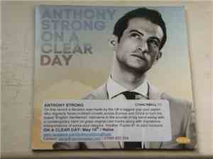 Anthony Strong - On A Clear Day